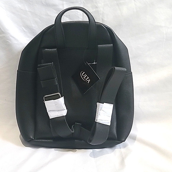 Ulta Beauty Black Mini Backpack NWT - Picture 7 of 9